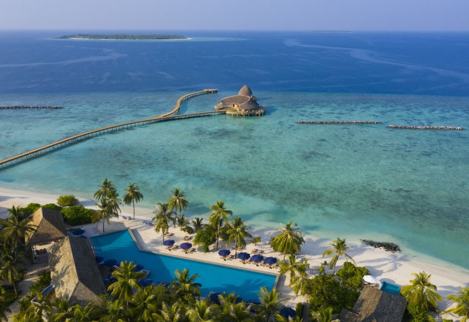Faarufushi Maldives Over view