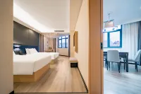 Baiyasi Hotel Hotels in Suiyang