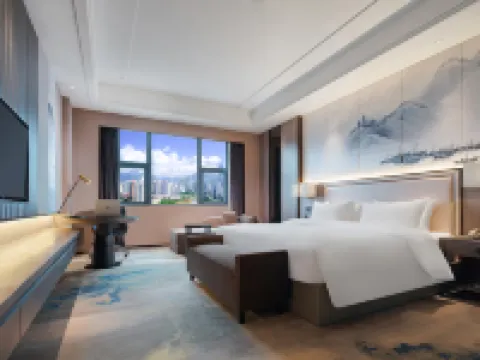 Ramada Plaza by Wyndham Hezhou North โรงแรมในเหอโจว