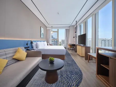 Hilton Garden Inn Hangzhou Xixi Zijingang