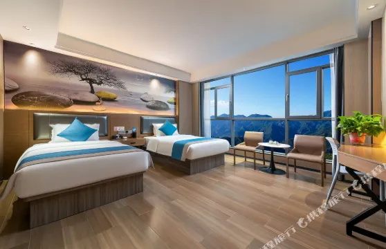 慕爾思智選酒店（房縣店）