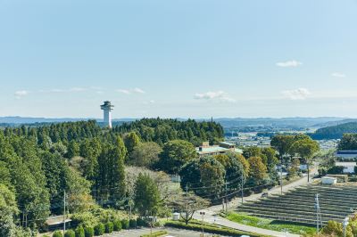 ホテル周辺 亀の井ホテル 喜連川の写真