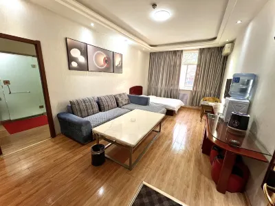 Yulin Dahua Business Hotel Hotels near CPC Hengshan Committee Party School