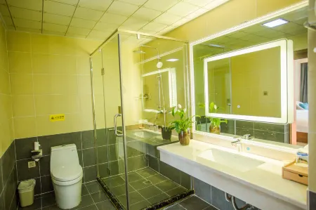 Jing Zhu Hotel Отели в г. Инцзян