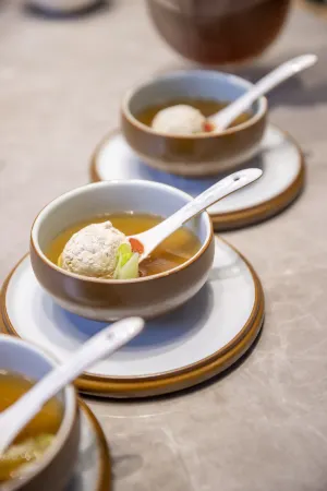 Yiancha Jingshanzhu Отели рядом с достопримечательностью «Shangougou Scenic Resort»