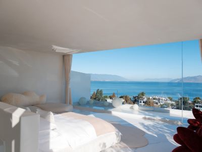 Dali Mi Na Duan Seaview Villa (Erhai Park)