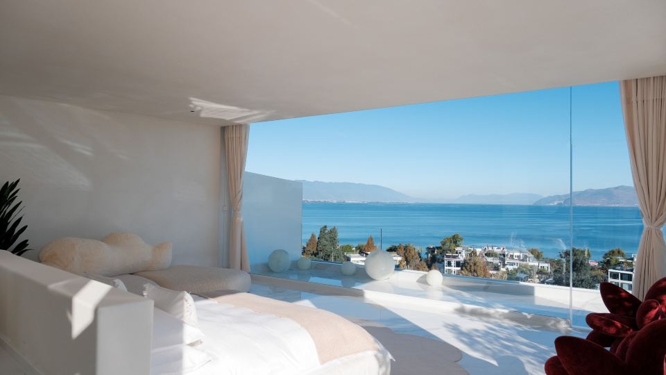 Dali Mi Na Duan Seaview Villa (Erhai Park)