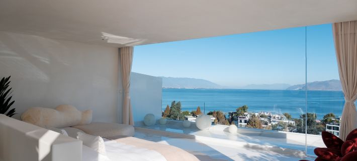 Dali Mi Na Duan Seaview Villa (Erhai Park) Hotels in Dali