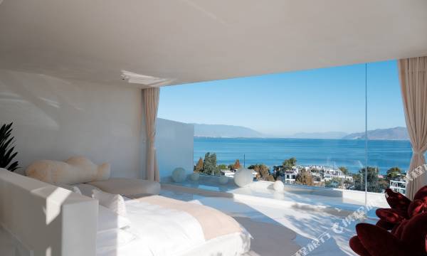 Dali Mi Na Duan Seaview Villa (Erhai Park)