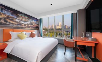 Xitang Hotel (Xi'an Dayan Tower Datang Buyecheng)