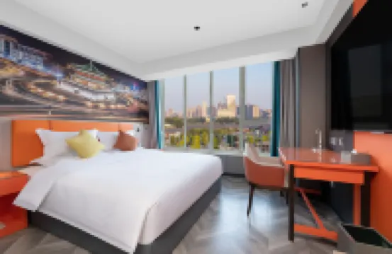 Xitang Hotel (Xi'an Dayan Tower Datang Buyecheng)