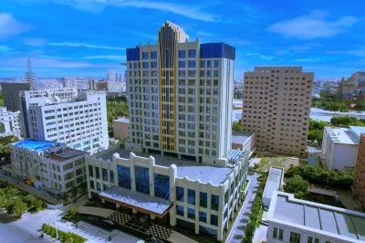 Wanxi International Hotel Các khách sạn ở 