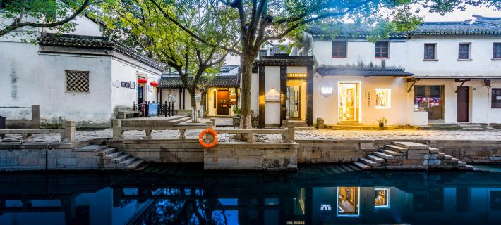 Tongli 1917 Best South Inn Ξενοδοχεία στην πόλη Σουτσόου