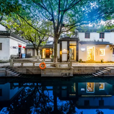 Tongli 1917 Best South Inn Hotels near Tongli Town
