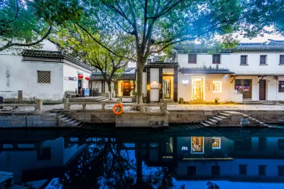 Tongli 1917 Best South Inn Hotels near Tongli Ancient Town