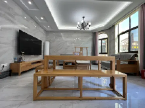 朱家尖肆玖·衚衕口民宿（舟山普陀山機場蜈蚣峙碼頭店）