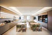 JI Hotel (Chongqing Wushan Municipal Plaza) - breakfast
