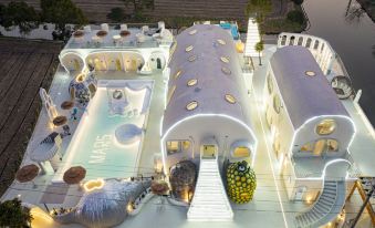 Shanghai Mars Island Leisure Resort
