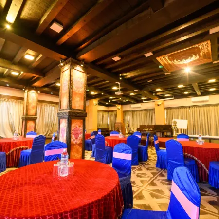 Purna's Museum Resort