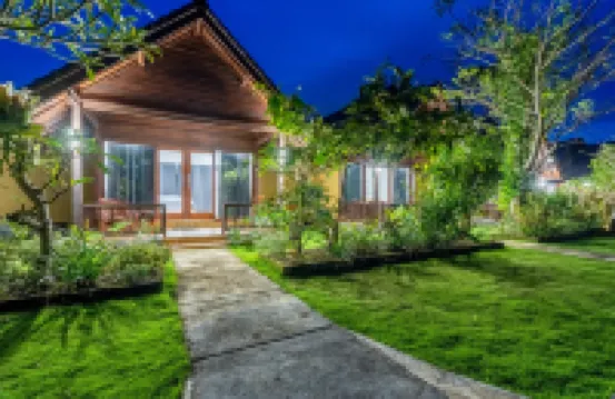 พินี เซนตานา วิลเลจ นูซา เปนิดา