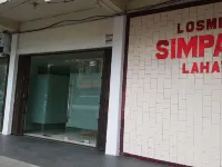Losmen Simpang Hotels in Lahat