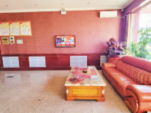 Huozhou Xinyi Express Hotel Hotels in Huozhou