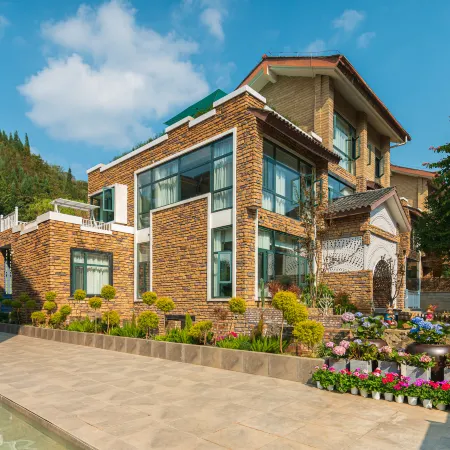 Zhimo Homestay (Wanfeng Linfenglin Huajing Branch)