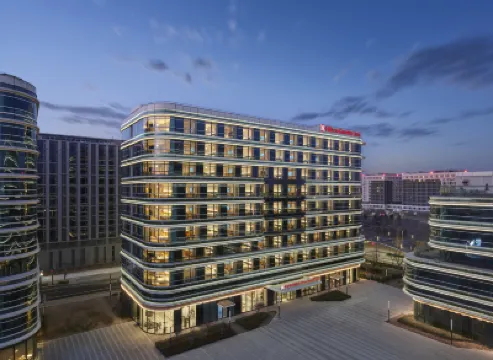 Hilton Garden Inn Beijing Daxing International Airport Hotels in Daxing Airpot