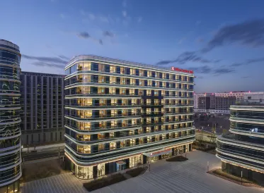 Hilton Garden Inn Beijing Daxing International Airport