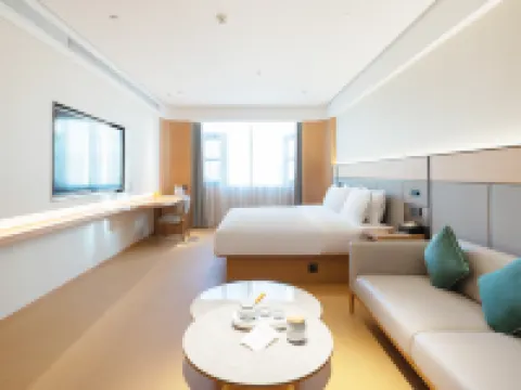 JI Hotel (Hebi City Government Branch) Hotels in Hebi