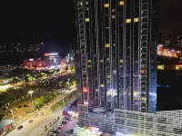 桂林楠溪溫馨主題民宿（火車北站恆大廣場店） 桂林火車北站/西站-疊彩萬達商圈住宿飯店