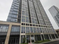 秋思公寓（北侖富邦店） 霞浦附近的飯店