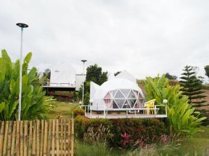 黃石公園營地O2區域閣考島