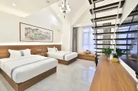 장백산 송윤전 부티크 호텔