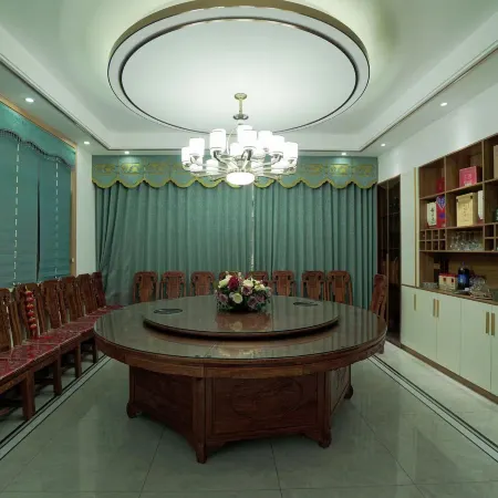 Padong Jianshan Jiuyin Homestay
