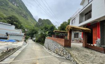 Lingyun Lulu Sunshine Homestay