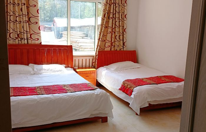 Tahe Ruyilou Hotel
