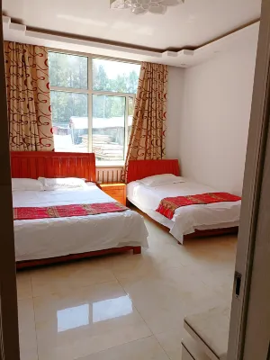 Tahe Ruyilou Hotel