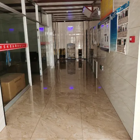 Wanjuxing Hotel in Xiwu Banne