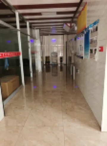 Wanjuxing Hotel in Xiwu Banne