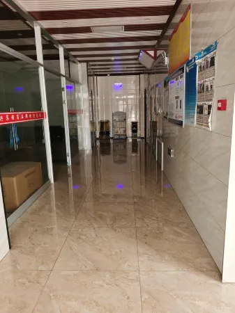 Wanjuxing Hotel in Xiwu Banne Отели в г. Сивуци