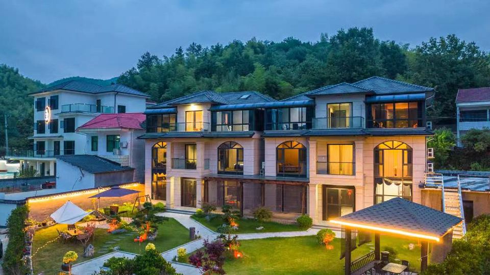 Anji Junzhimo Homestay