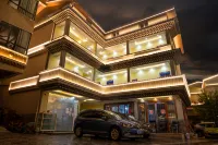 Jiuzhaigou Wanglicang Homestay Hotels in Zhongzha Furrow Luneng Resort