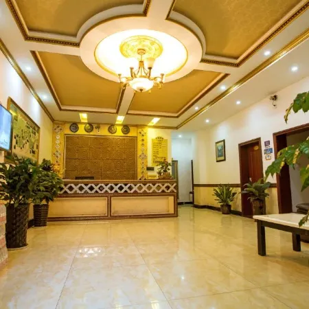 Zhangjiajie Tianyuan Hotel (Tianmenshan Branch)