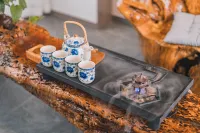 Longqingxia Dagang Farmhouse