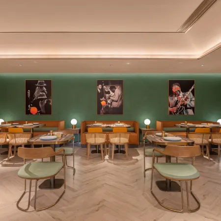 Orange Hotel (Turks Bagua City Taijitan Branch)