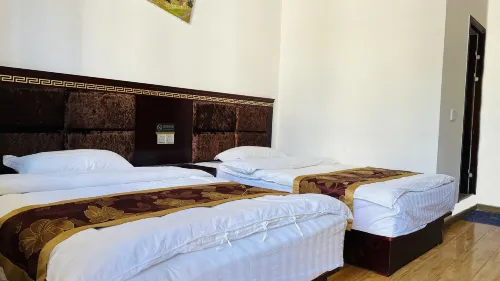 Luqulang Musi Zhumu Inn