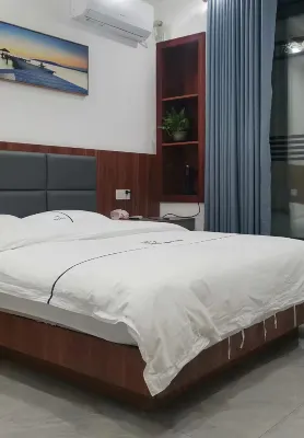 Heping Yishang Hot Spring Homestay Hotels in Heping