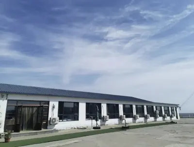 Zhuanghe Shichengdao Wusehai Fishery Vacation Apartment