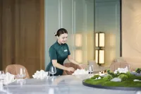 DoubleTree by Hilton Ya'An - sarapan